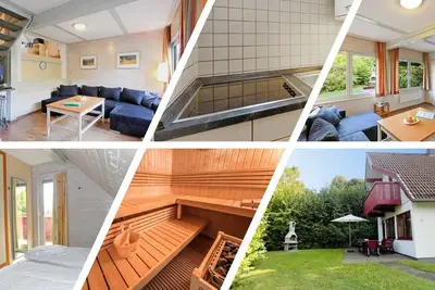 Image de Ferienhaus für 6 Gäste mit 75m² in Kirchheim