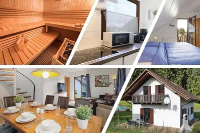 Image de Ferienhaus für 9 Gäste mit 100m² in Kirchheim