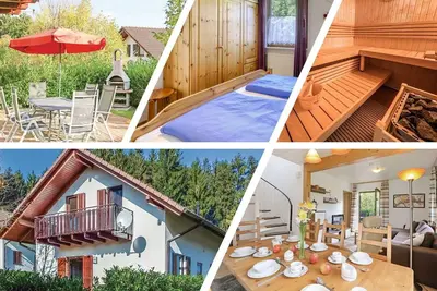 Image de Ferienhaus für 9 Gäste mit 100m² in Kirchheim