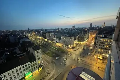Image de Lux Loft in the Heart of Antwerp, 5-star Location, Incl Parking