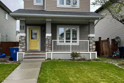 Image de Cheerful 1-bedroom home with free parking