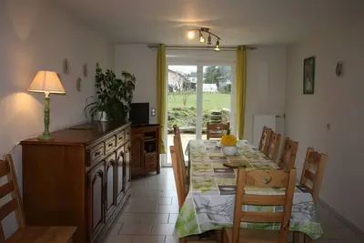 Image de Gîte spacieux avec grande terrasse, proche de Gérardmer - Idéal familles et groupes