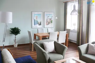 Image de Komfortable Ferienwohnung mit Sonnigem Balkon!