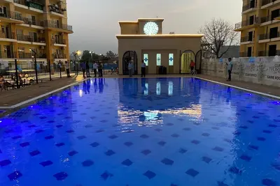 Image de Spacious enjoyble 3bhk for Family and couples