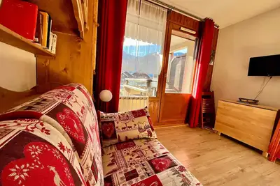 Image de Studio cosy centre village, animaux acceptés, parking privé