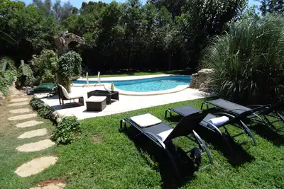 Image de Fantastic rustic Villa
