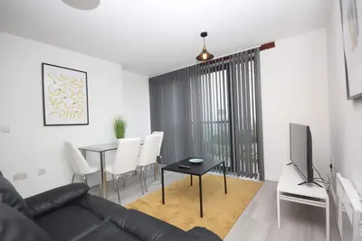 Image de Lovely 1 bed apartment in the heart of Birmingham City Centre