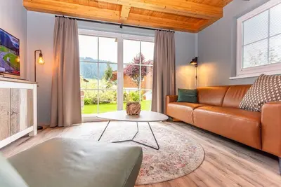 Image de Vacation village Wallenburg / 4-person vacation apartment with terrace