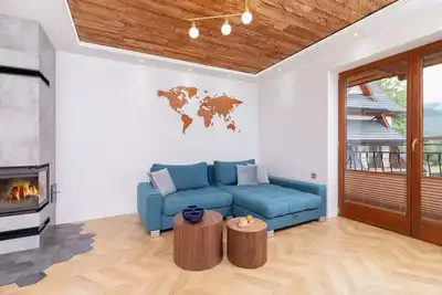 Image de Salwatorianska 28a | Luxury Apartment | Balcony