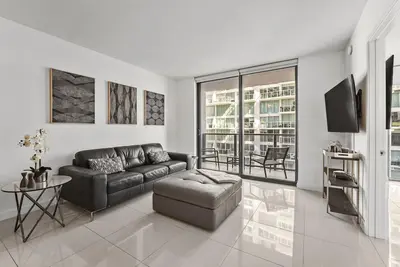 Image de Modern 1 Bed apartment in the Heart of Brickell, Miami