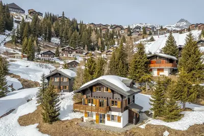 Image de Holidays in the Aletsch Arena at the Aletsch Glacier in the Unesco World Natural