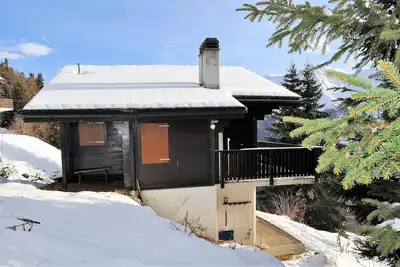 Image de Holidays in the Aletsch Arena at the Aletsch Glacier in the Unesco World Natural