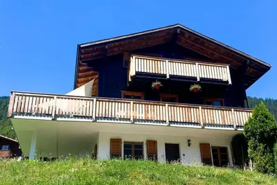 Image de Welcome to the Valais villages Fiesch, Fieschertal and the famous music village