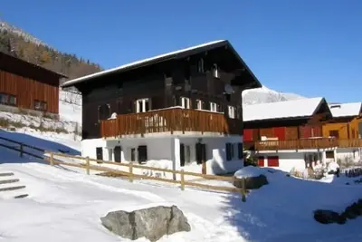 Image de Welcome to the Valais villages Fiesch, Fieschertal and the famous music village