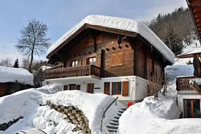 Image de Welcome to the Valais villages Fiesch, Fieschertal and the famous music village