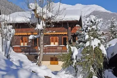 Image de Welcome to the Valais villages Fiesch, Fieschertal and the famous music village