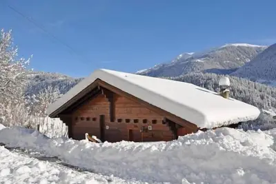 Image de Welcome to the Valais villages Fiesch, Fieschertal and the famous music village