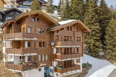 Image de Welcome to Chalet Alpmatten – Your Mountain Retreat