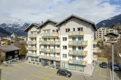 Image de Welcome to the Valais villages Fiesch, Fieschertal and the famous music village
