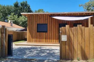 Image de Maison neuve bardage bois Bassin d Arcachon