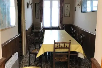 Image de Maison 9 couchages avec jardin à Carantec