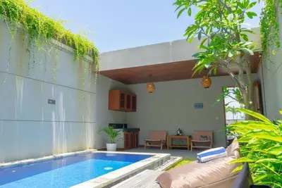 Image de One Bedroom Private Pool Villa at Feli Canggu