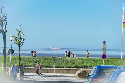 Image de Ba03 in Haus Baltic - Apartment in a quiet location, only 50 m to the beach