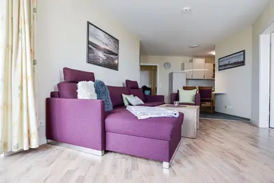 Image de Mit Viel Platz Bietet Ihnen Diese Schöne Ferienwohnung ein Schönes Zuhause