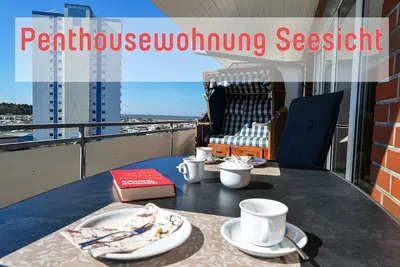 Image de Hs20 - Experience your North Sea vacation in the beautiful penthouse apartment.