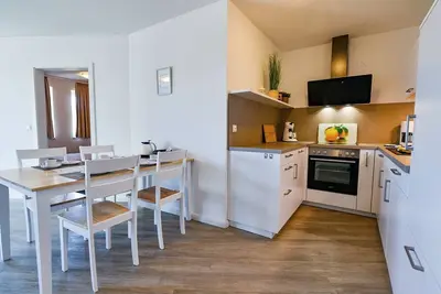 Image de Vacation apartment Nc33 with sea view - enjoy comfort on the 3rd floor