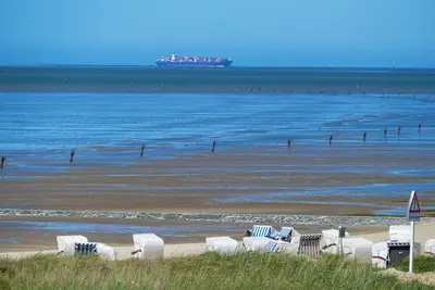 Image de Vacation apartment Nc53 with sea view - 5th floor, close to the beach on the North Sea