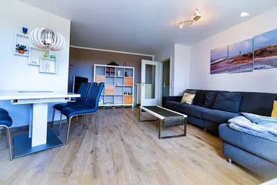 Image de Nc56 on the 5th floor - Spend a relaxing vacation at the North Sea.