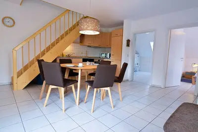 Image de Hb09 - Modern apartment, with private balcony and plenty of space on two floors