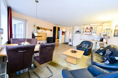 Image de Nc64 on the 6th floor - beautiful and high-quality vacation on the North Sea