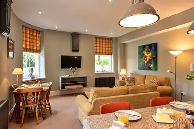 Image de The Old Post Office Apartment 1