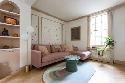 Image de Molyneux Street Ii by onefinestay