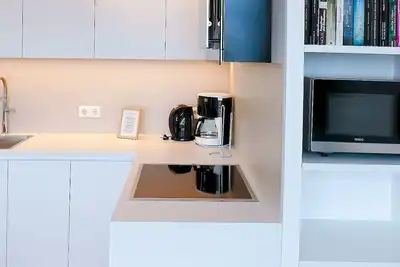 Image de Nb72 Penthouse apartment - sea view & roof terraces in Cuxhaven-Sahlenburg