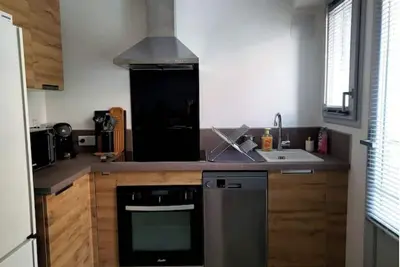 Image de Appartement hypercentre avec jardin