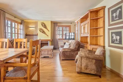 Image de Luderna - Apartamento D2 Suriguera de Canillo