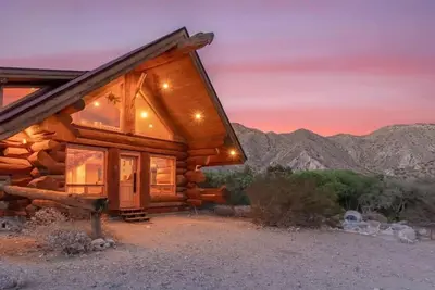 Image de Whitewater A-Frame Cabin: seen in Travel & Leisure