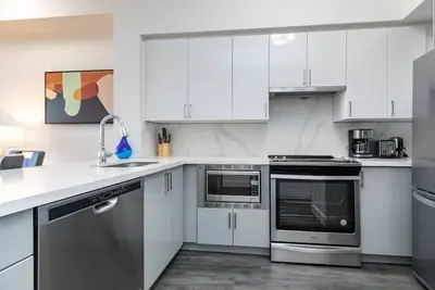 Image de Luxury 2 bedroom apartment in downtown area