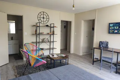 Image de Studio 2 pers refait à neuf- clim
