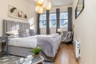 Image de Silver Stone Suite - in the heart of Aberdeen
