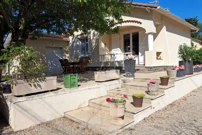 Image de Villa Brévinoise 4 Personnes à 120 m de la Plage