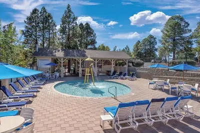 Image de Wyndham Flagstaff Resort |1br/1ba Balc Queen Suite