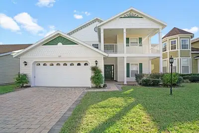 Image de Modern 4 Bedroom Providence Villa Close To Disney