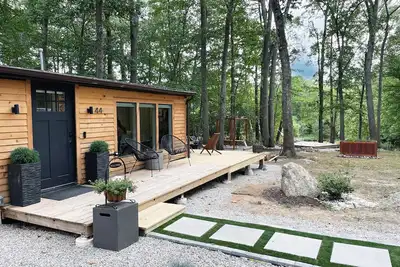 Luxury Tiny Home In Niantic