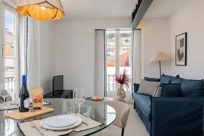 Santa Justa 77 Flats - 502