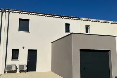 Image de Maison neuve en drôme provençale