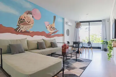 Image de Mot + GuateFlat 'D' - 1 Bd in Palermo Soho